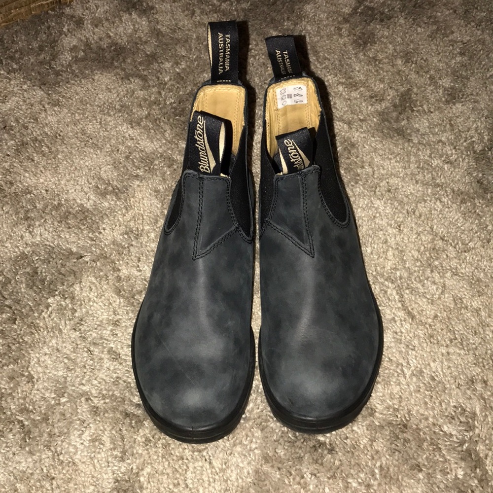 Women’s Blundstone 587 rustic black